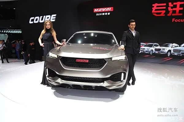 【图】Lc与WEY发布会有趣对比_LYNK&CO 