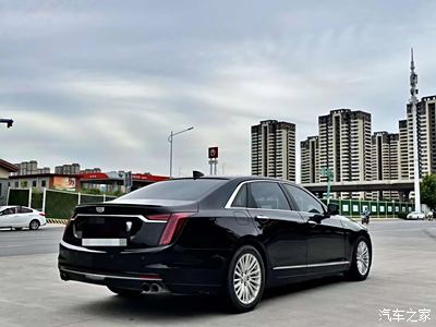 凯迪拉克ct6 2019款 28t 豪华型