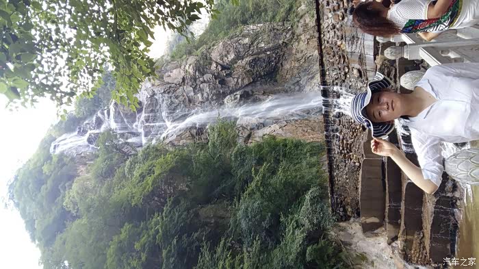 【图】第三次,终于成功登顶太白山_东风风度M