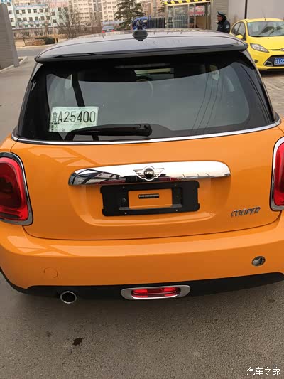 不忘初心方得始终。小黄二进宫,提车改装记。