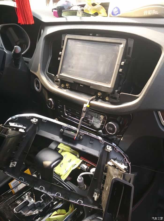 【图】谁知道15款原装凯立德导航怎么更新?_