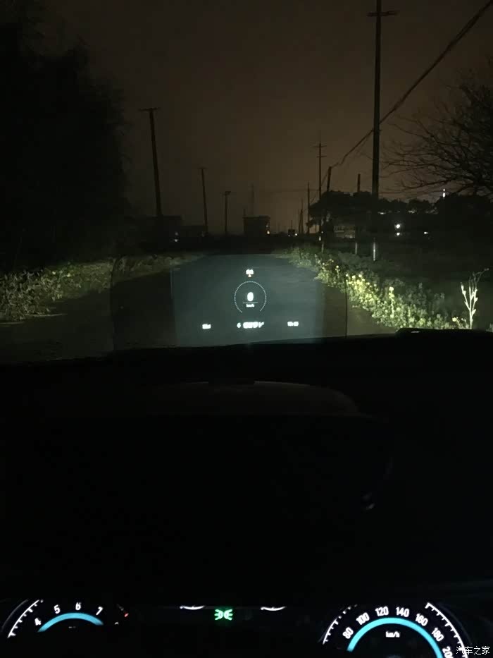 【图】车萝卜HUD抬头显示