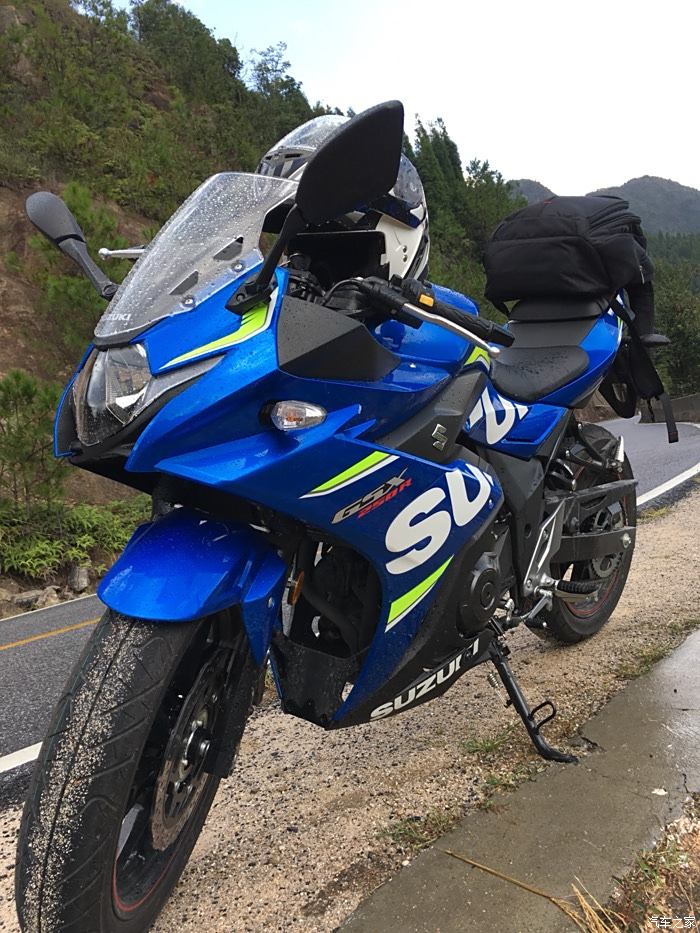 【图】gsx250r保险杆安装,难,难,难_铃木摩托车论坛