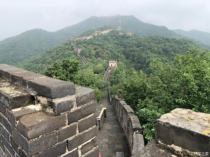 带上蝈蝈去旅行第四站北京慕田峪长城