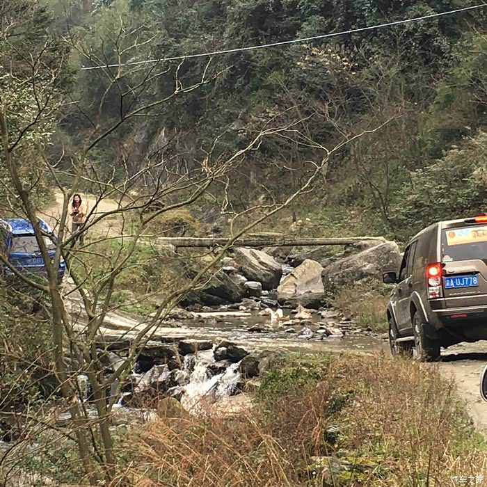 【伯爵2018】-两驱瑞虎3挑战穿越老黑山