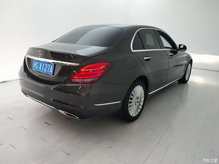 奔驰c级 2015款 改款 c 200 l