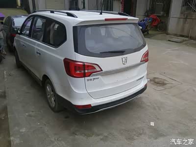 坑爹的咸宁威马提车记_宝骏730论坛