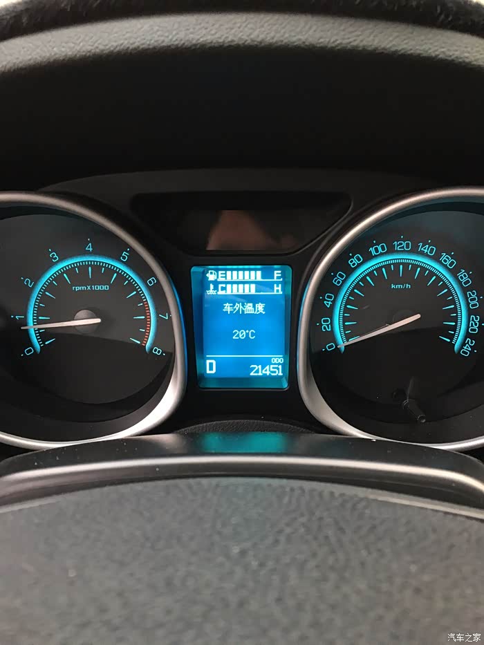 【图】2016款2.0周纪速博 1年2W公里使用感受
