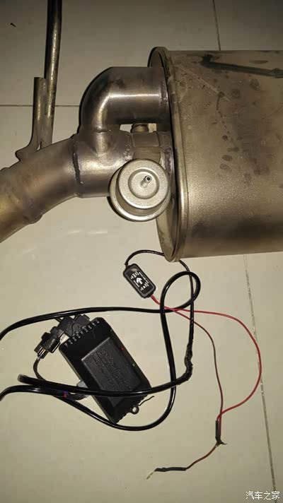 国产3厢A3便宜出一套res双边4出排气_奥迪A3