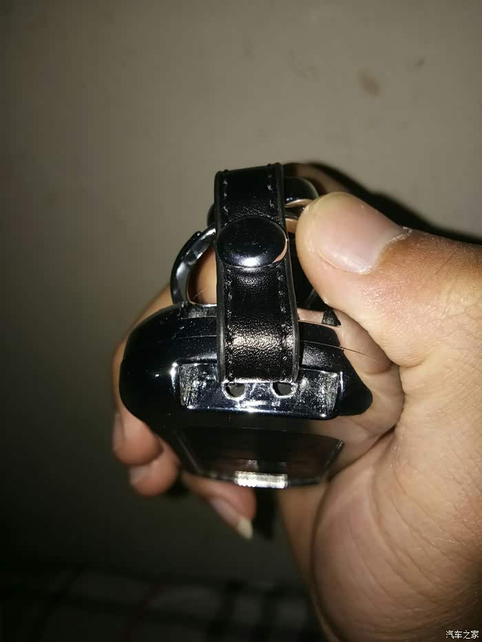 【图】钥匙壳太挡信号了_瑞虎5x论坛_汽车之