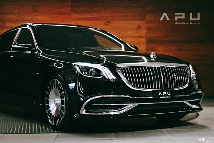 【图】maybach s650 v12!气场非常强大_迈巴赫s级论坛