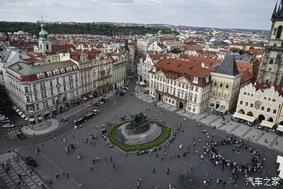 舒米的手动M3美国购车,欧洲提车7国自驾游_宝