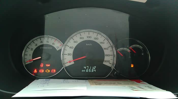 【图】五菱宏光S质量问题多,后半轴4.5万公里