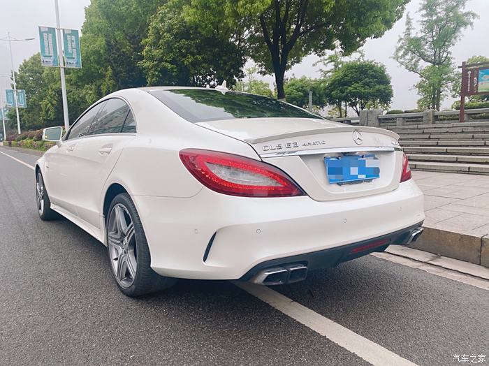 【图】出一台amg cls63 坐标湖南._奔驰cls论坛_汽车之家论坛