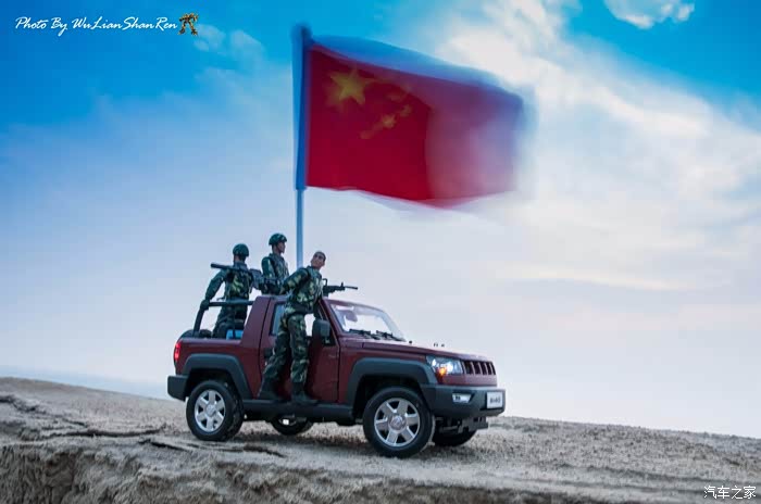 战狼4(续)--强军战歌