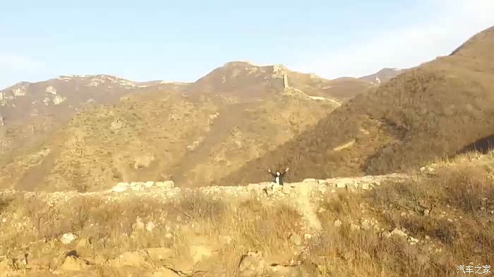 【图】清明假期,游长城、大石头_帕杰罗·劲畅