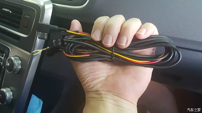 【图】volvo原厂行车记录仪二代来啦,怎么认证