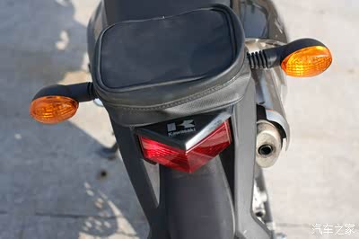 南京出一台川崎KLX150D