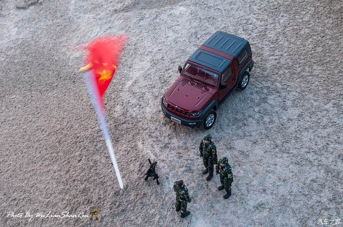 战狼4(续)--强军战歌