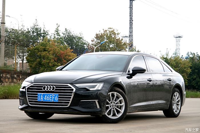 【图】疫情回国,喜提爱车audi a6_奥迪a6l论坛_汽车之家论坛