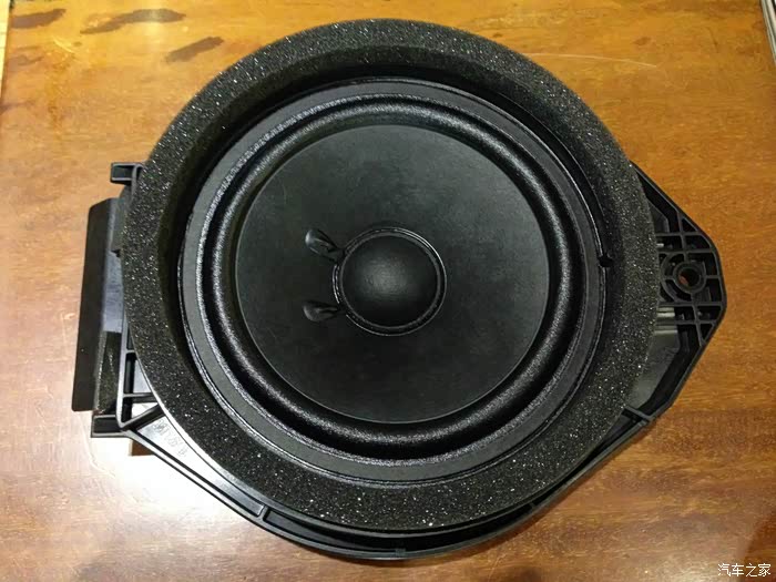 【图】【改装作业】ATSL音响改装_凯迪拉克