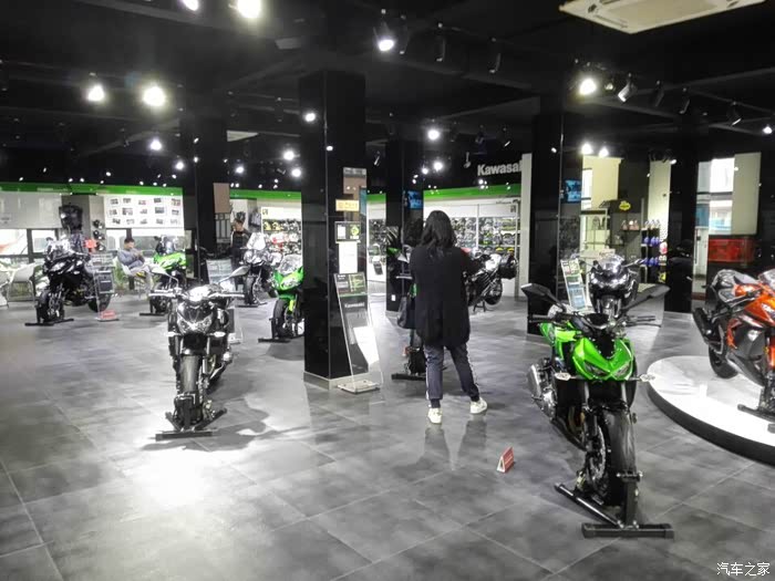 【图】上海东洲川崎订车250