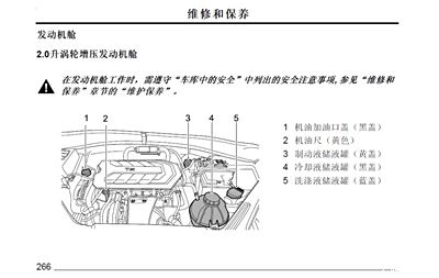 荣威rx5用户使用手册