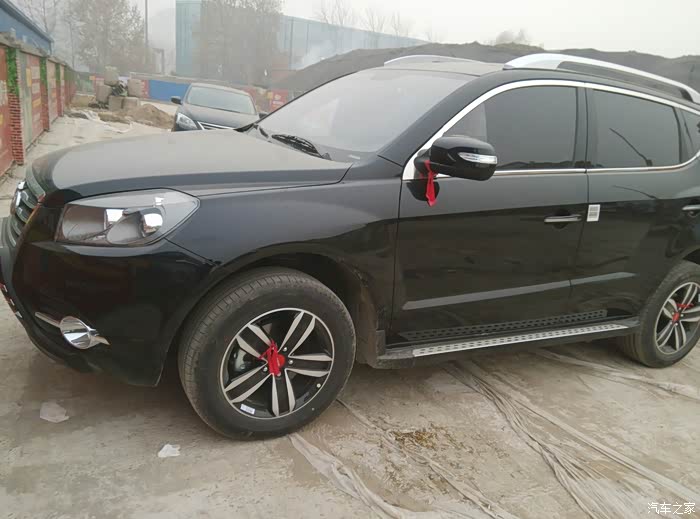 【图】都市升级版 自动大灯在什么开_吉利GX