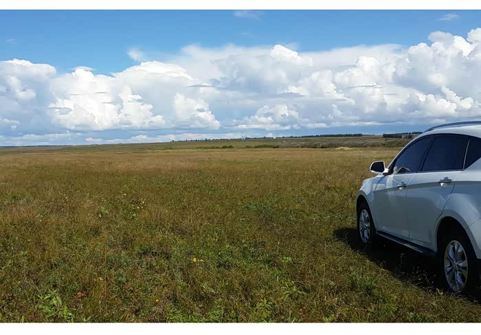 【图】结伴小五周末网鱼快乐行_陆风X5论坛_