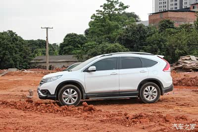 (申精)80后夫妻,2.4四驱豪华版VV提车作业_广西