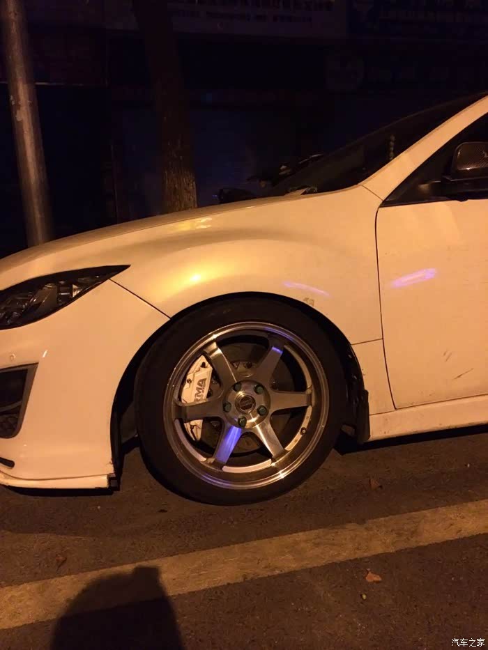 【图】继续出ARMA刹车