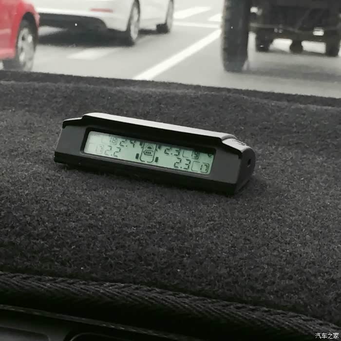 【图】再也不用担心会爆胎了!分享给车友们