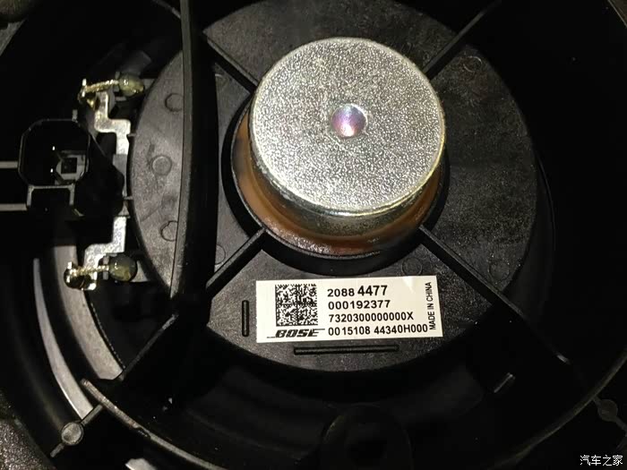 【图】【改装作业】ATSL音响改装_凯迪拉克