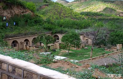 【延安好风光】天造地设乾坤湾,峥嵘岁月梁家