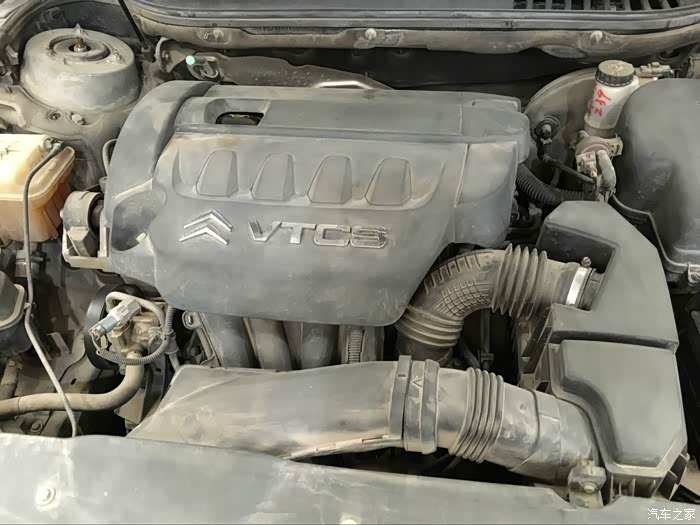 【图】早上启动车辆有汽油的味道_雪铁龙C5论