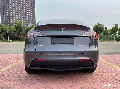 体验特斯拉model y,自动驾驶是亮点