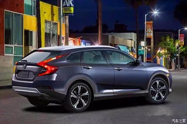 【图】2017款的CRV真心动感。_本田CR-V论