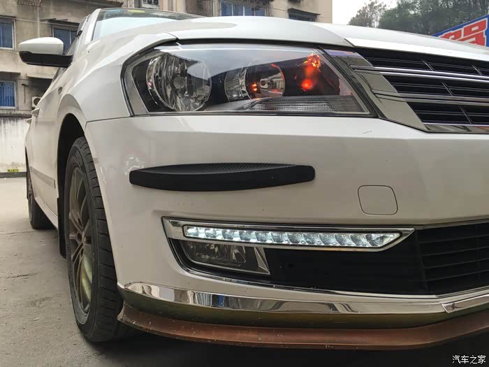 【图】朗行后桥弱不经风,爱车的我也躺枪_朗行