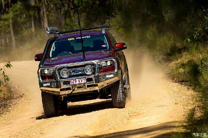 【图】前杠超牛_撼路者论坛