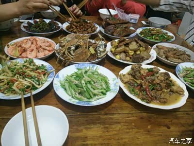 衢菱会 衢州 衢菱会群活动爬九华山 烧烤 车友小郑家聚餐、_V3菱悦论坛_手机汽车之家