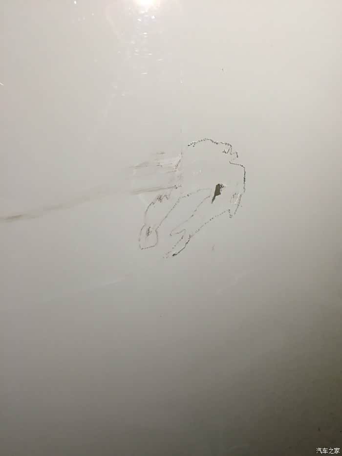 【图】急求大神鉴定下,我这是买了辆翻新车吗