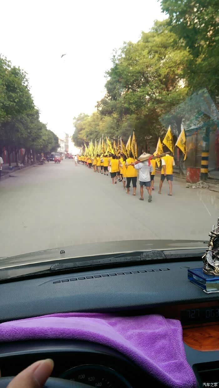 【图】传统节日不能错过,小三陪我观赏中元节