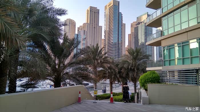 【图】祝福澳门》阿联酋迪拜行:闲游中东最富