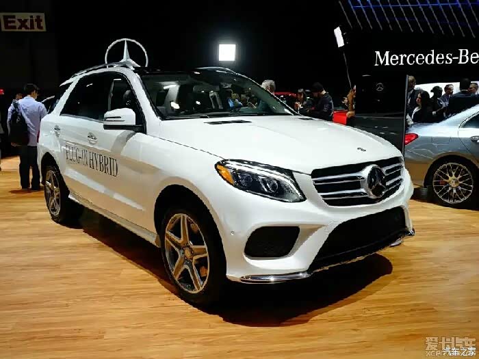 【图】最新消息:GLE400_奔驰M级论坛