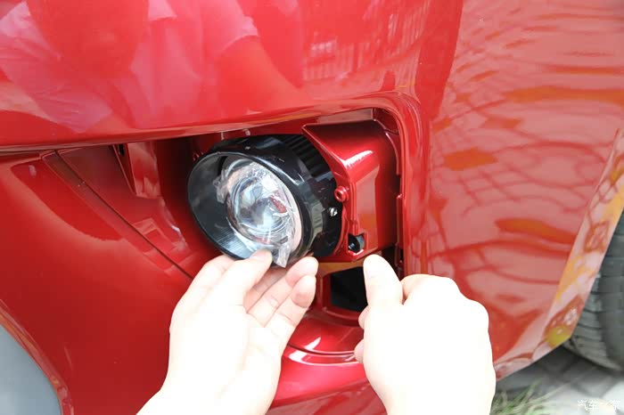 【图】半年致炫使用总结+自己动手DIY雾灯_Y
