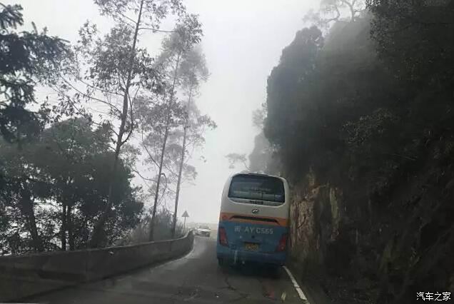 【图】永泰云顶自驾游之旅_哈弗H6论坛