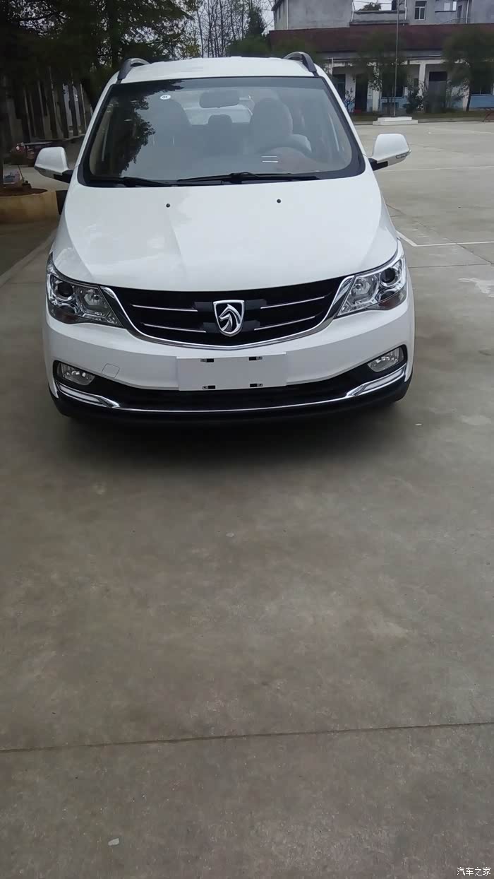 【图】坑爹的咸宁威马提车记_宝骏730论坛