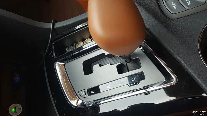 【图】DX7自尊版 空挡后挂入D档,有嘀~的一