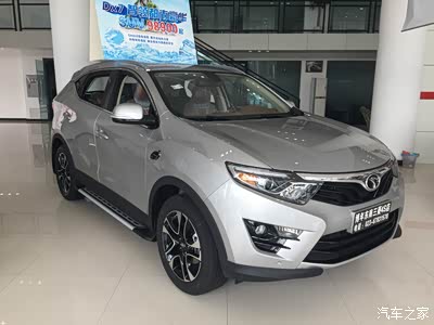 我们没有去试衣间,但是我们在车振-DX7欢迎您