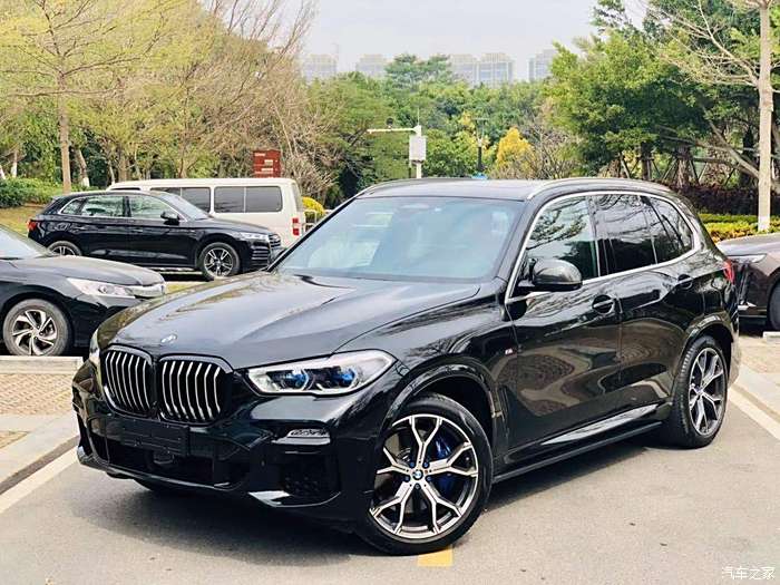 宝马x5 2019款 xdrive40i 尊享型